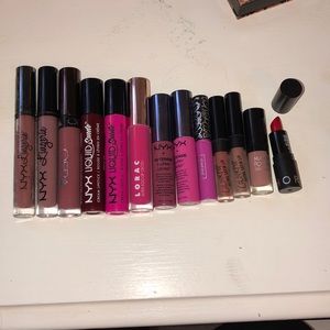 Assorted Lippies!